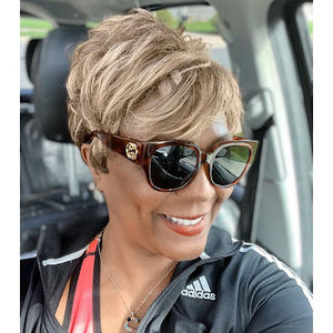 Meet your Posher, Jonetta